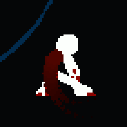 bloody hands
