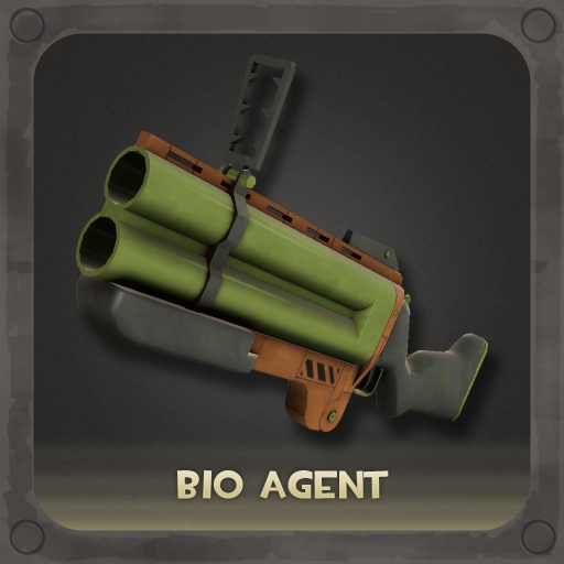 Bio Agent | War Paint