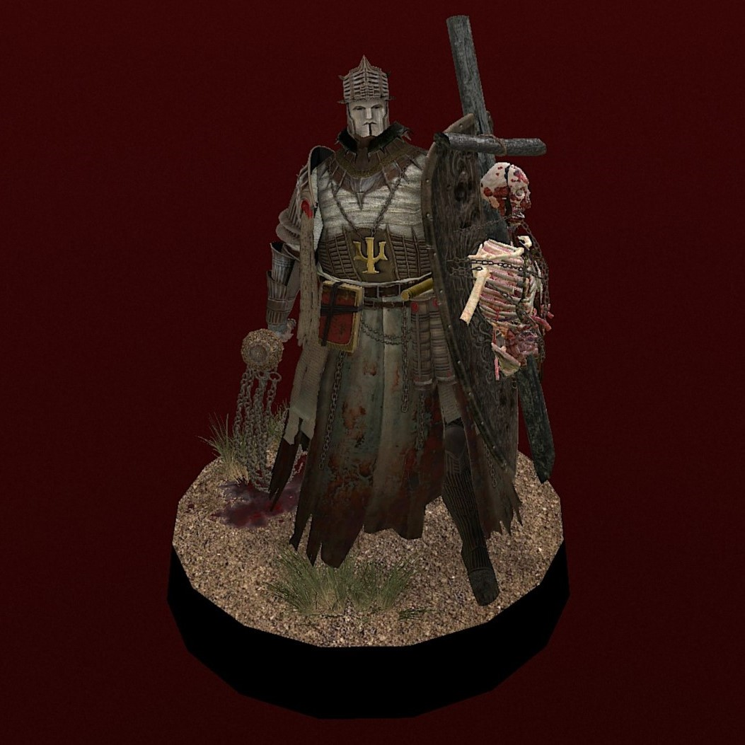 Trench Crusade - Trench Pilgrims proxies