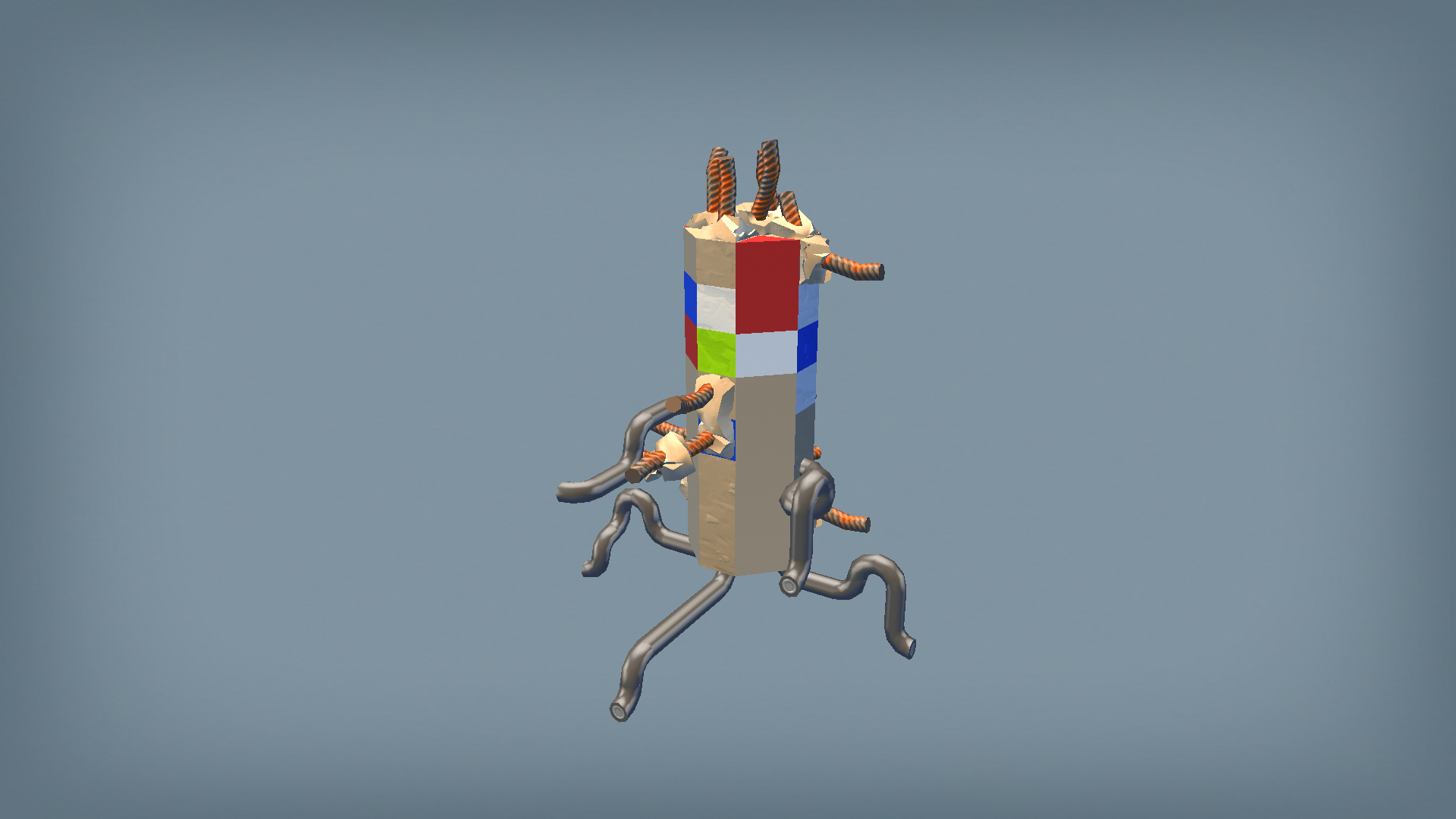 SCP-173 v2