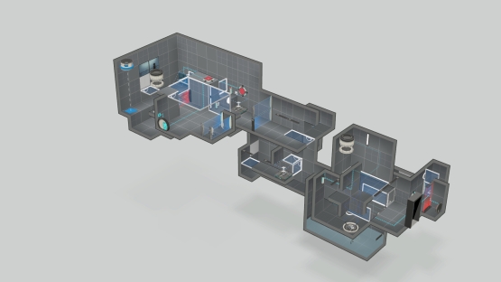 Co-oP tEst ChambEr 27 by Dzhi_Man