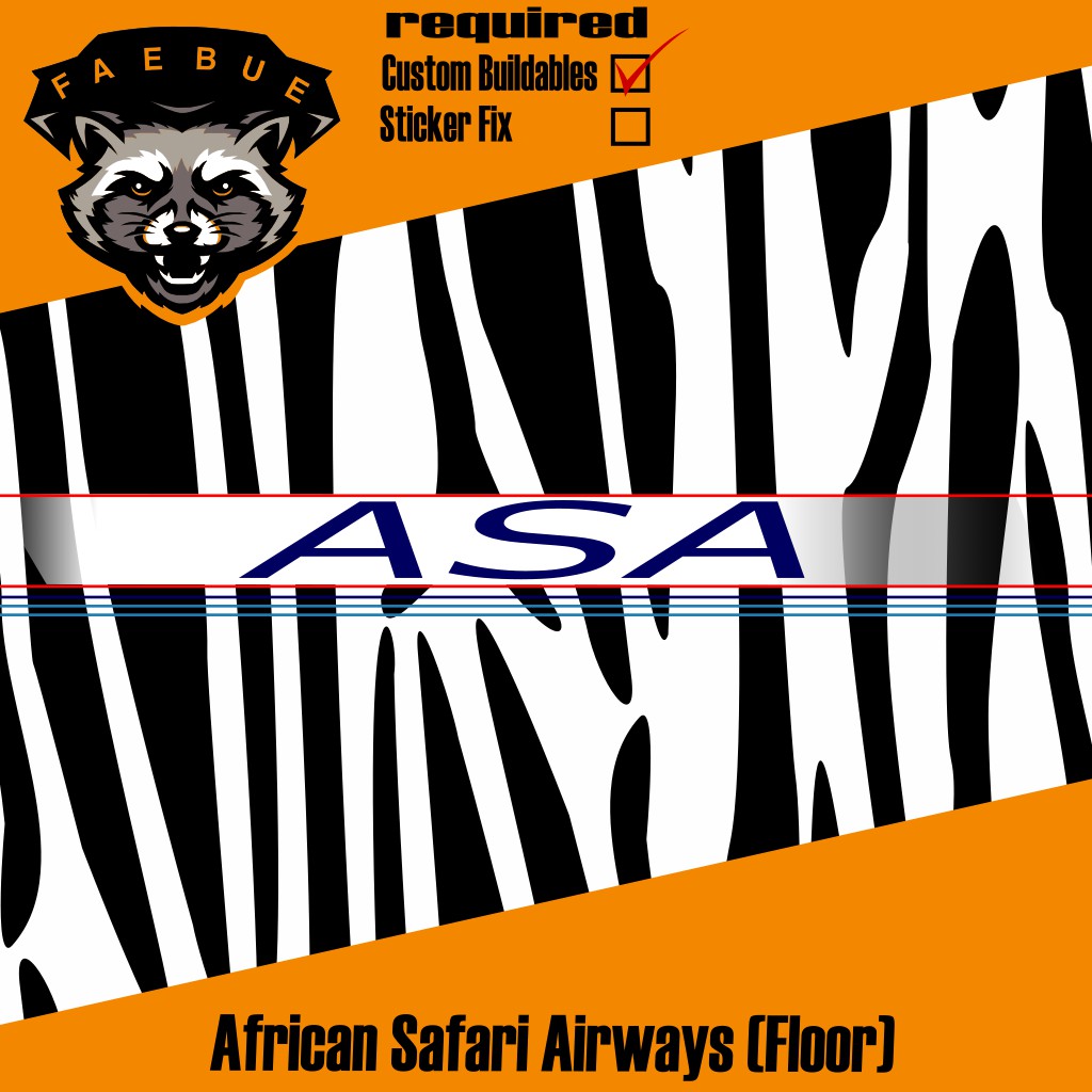  African Safari Airways (Floor)