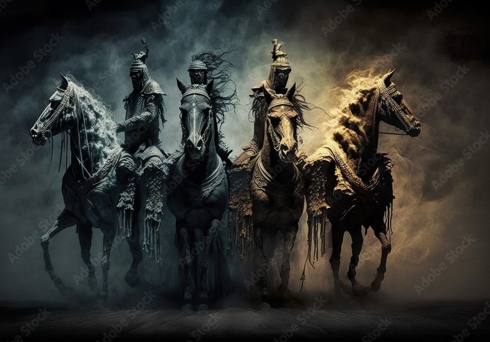 Four Horsemen v.4