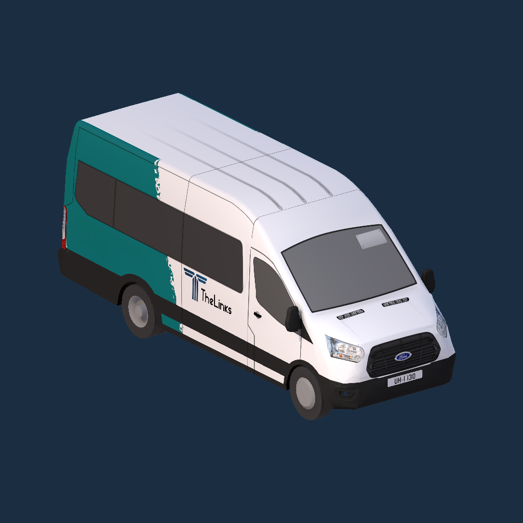 TheLinks Ford Transit
