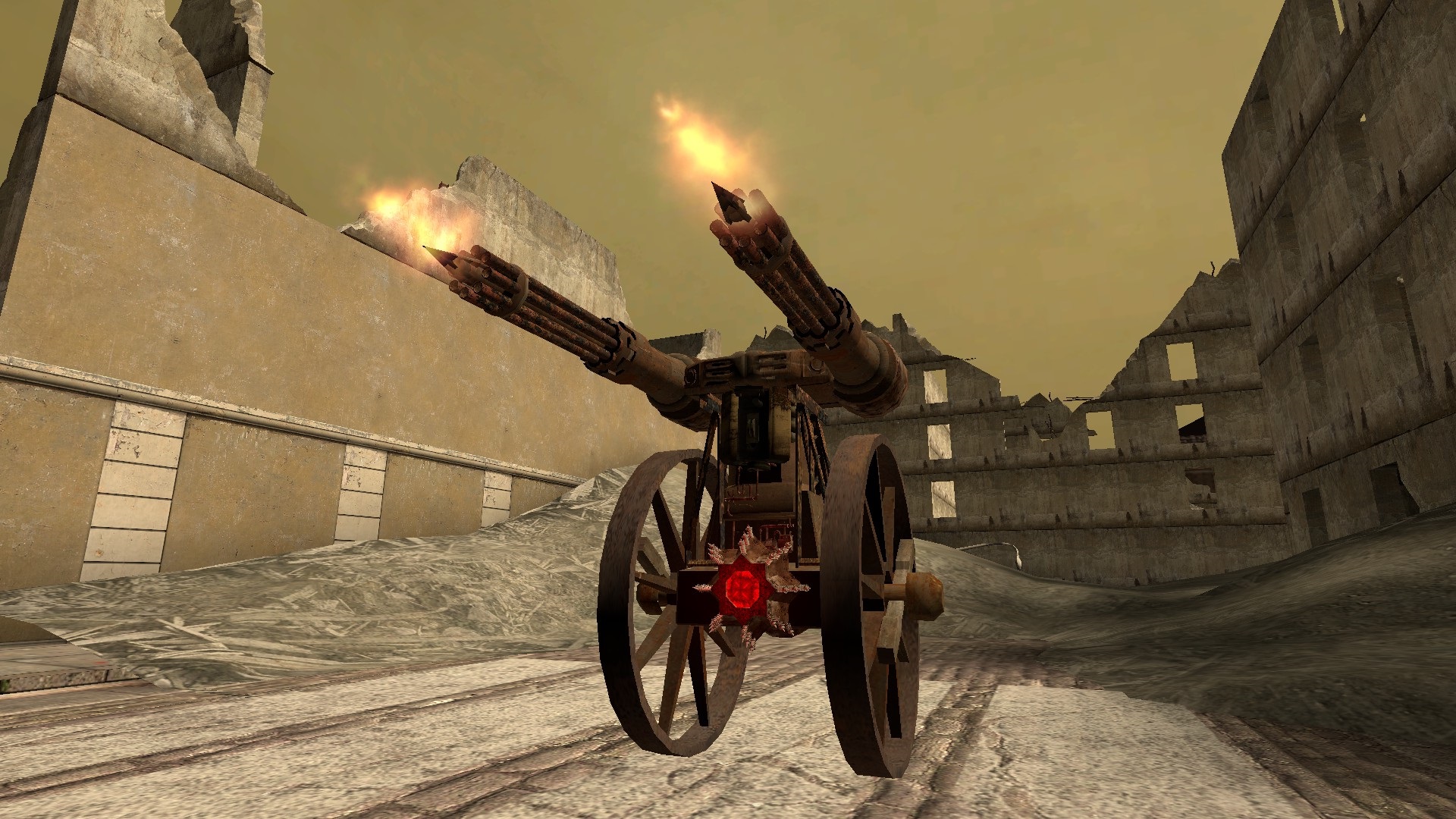 Loose Cannon