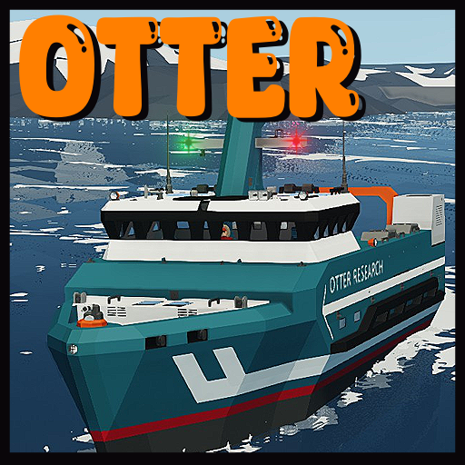 Otter Research ship