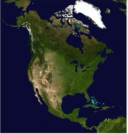 North America Definitive