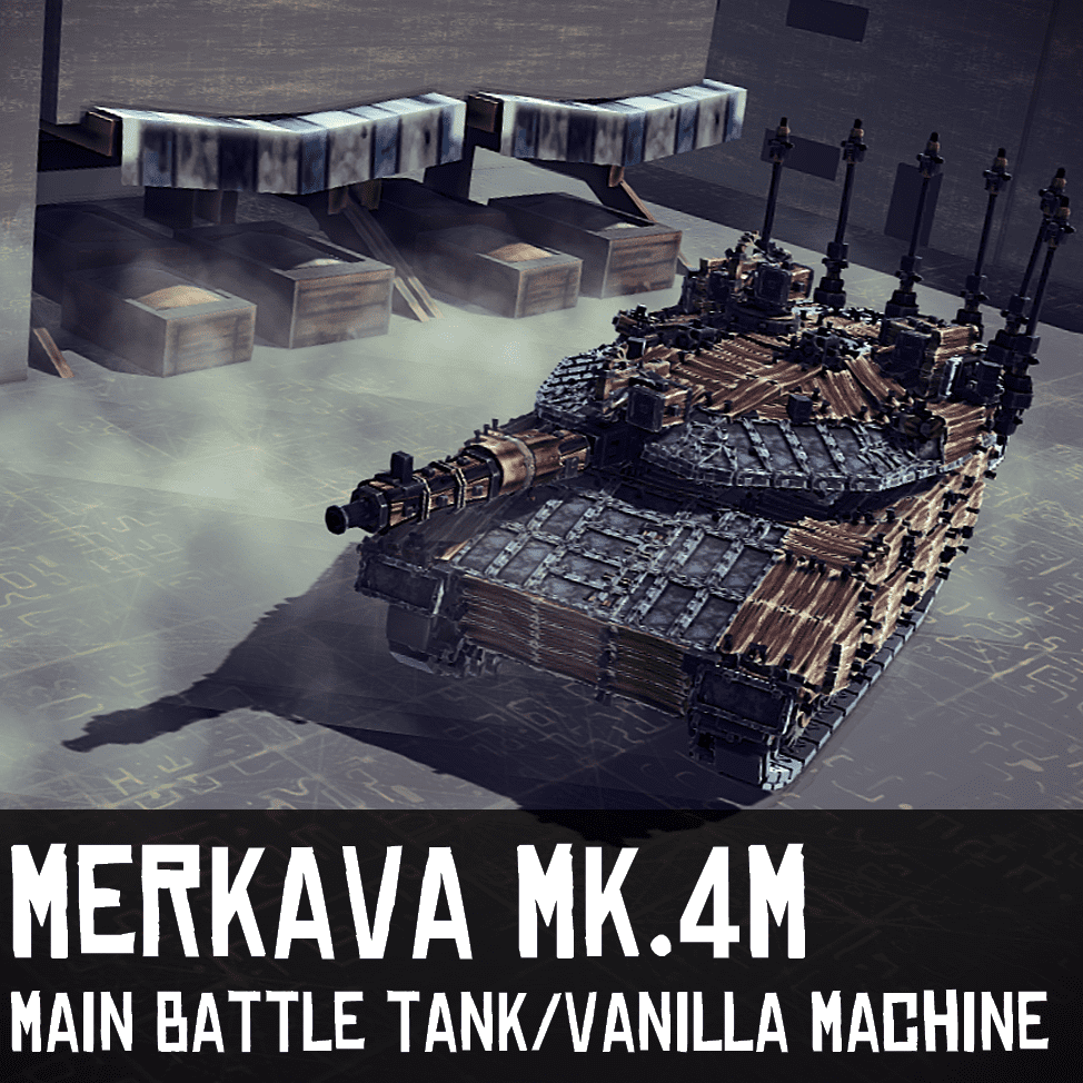 Merkava Mk4M