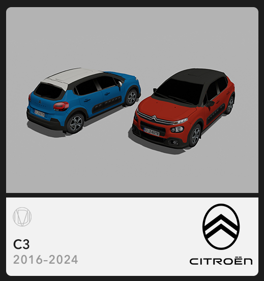 Citroen C3