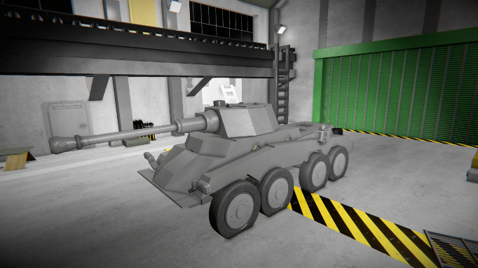 Sdkfz 234/2 Puma