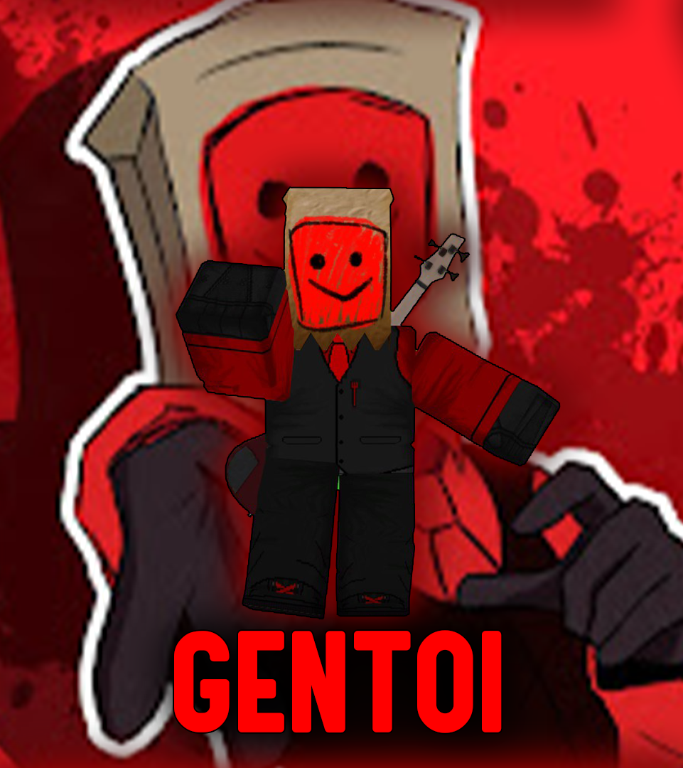 Roblox Gentoi
 preview