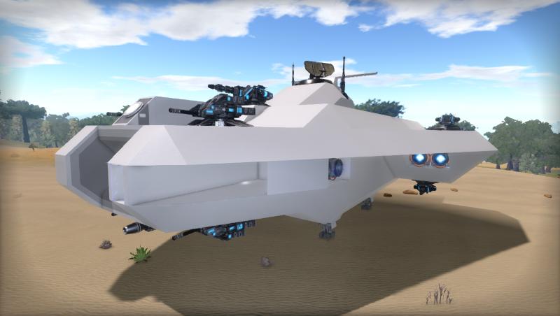 транпорт мк2 RE-2