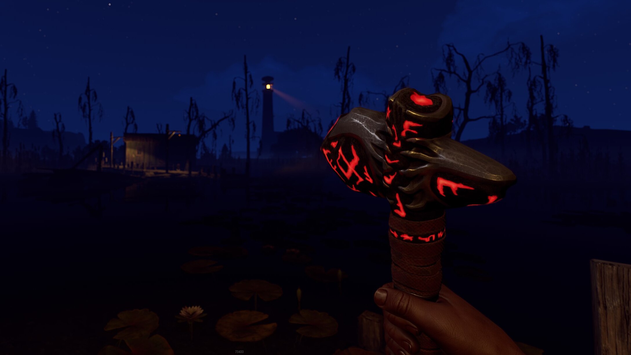 Stone Hatchet from Hell