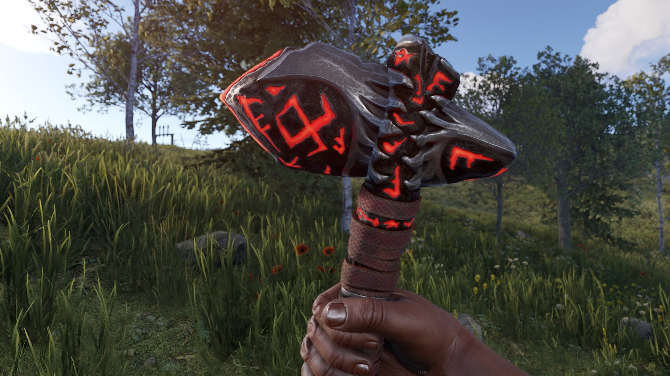 Stone Hatchet from Hell