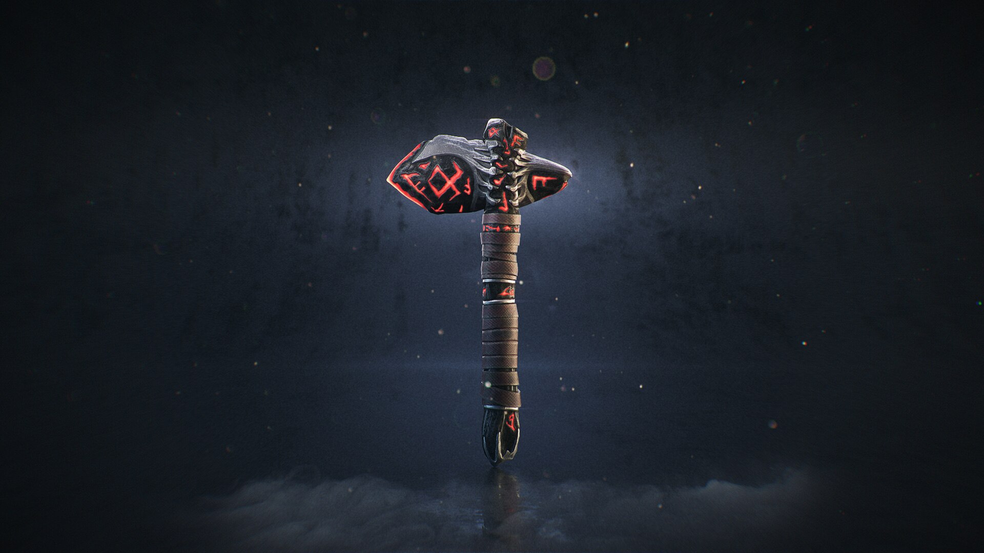 Stone Hatchet from Hell