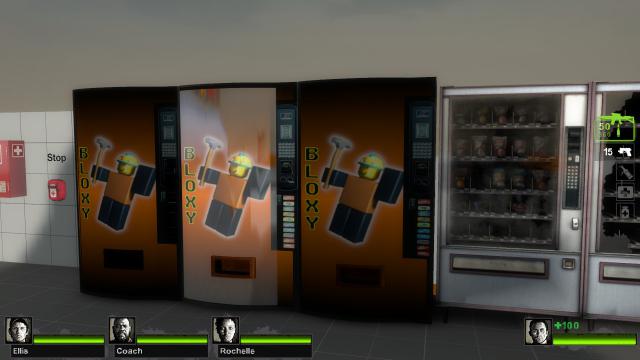 bloxy cola vending machine (retexture)
