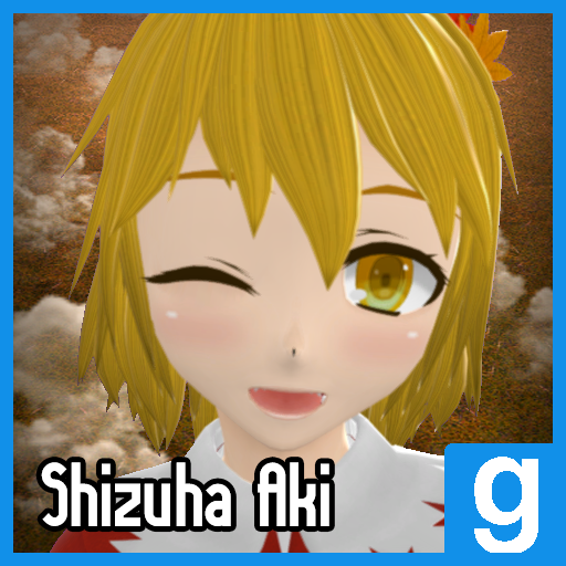[TOUHOU] Shizuha Aki PM & NPC preview