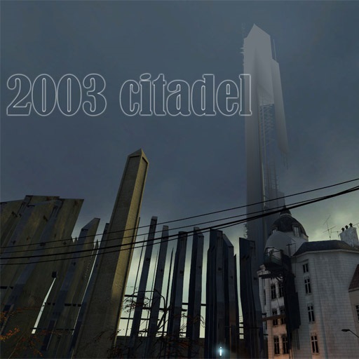 HL2 2003 Citadel Reskin