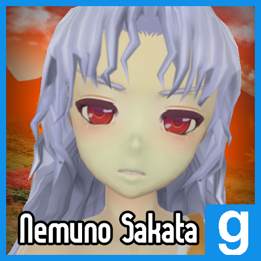 [TOUHOU] Nemuno Sakata PM & NPC preview