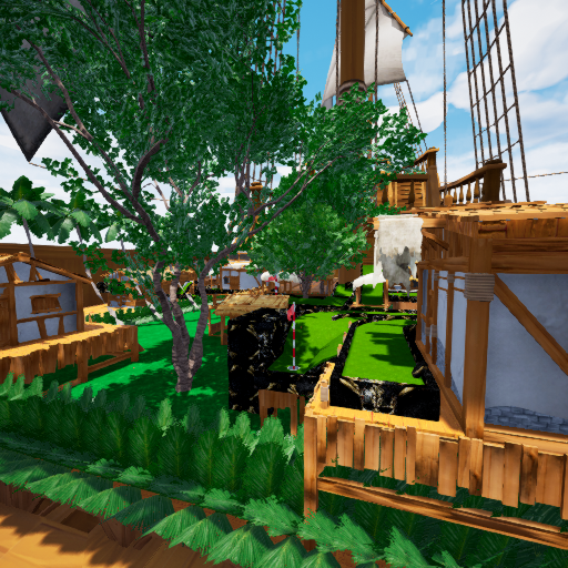 3. lost at sea the captains revenge begins