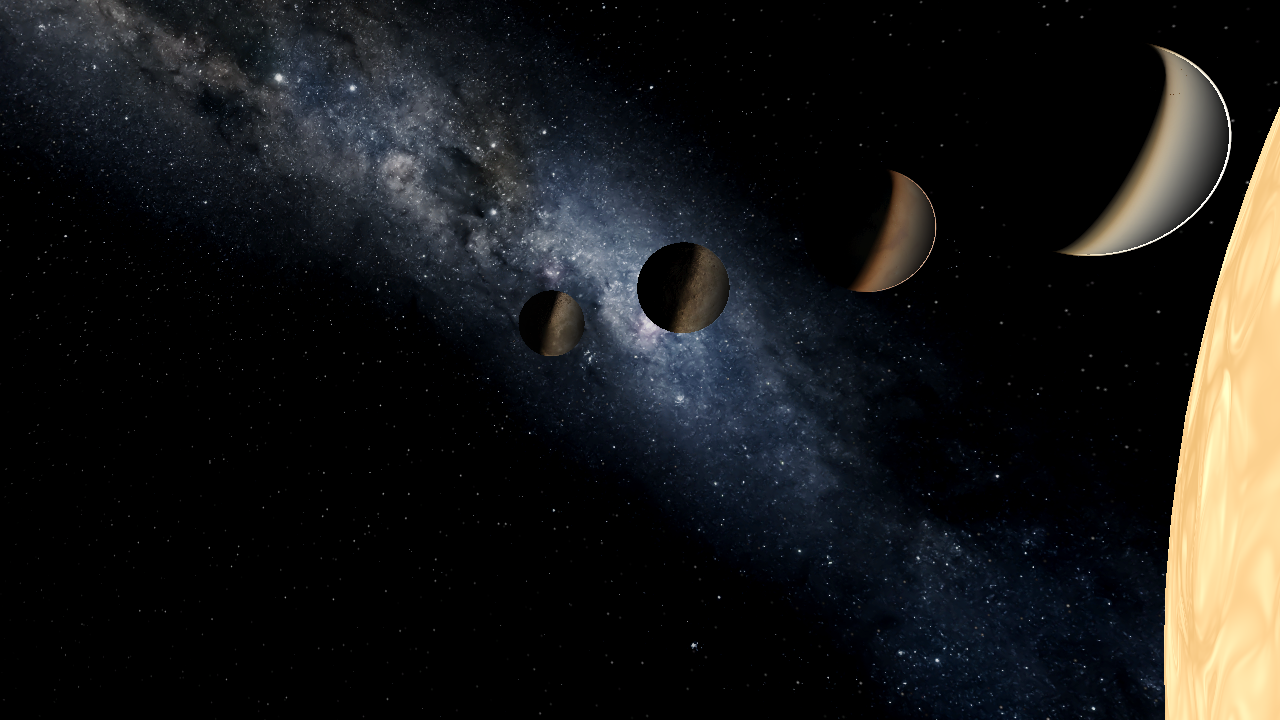 Universe Size Comparison