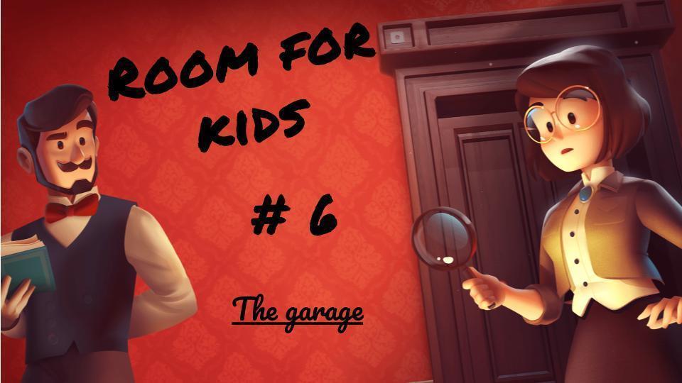 Room for Kid #6