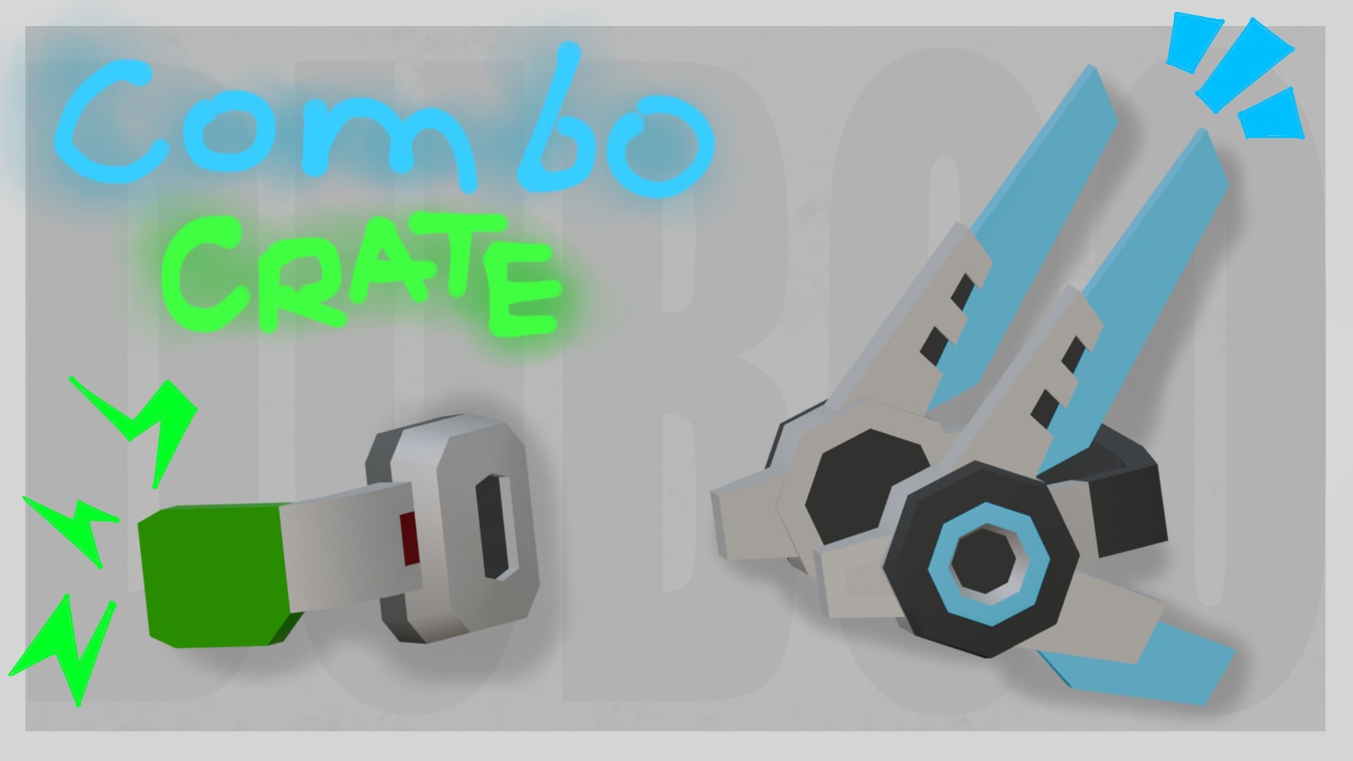 Bionic [Combocrate 2024] – Unturned Mod