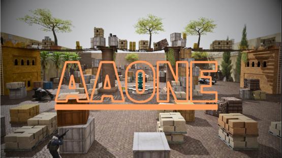 AAONE – Counter-Strike 2 Mod
