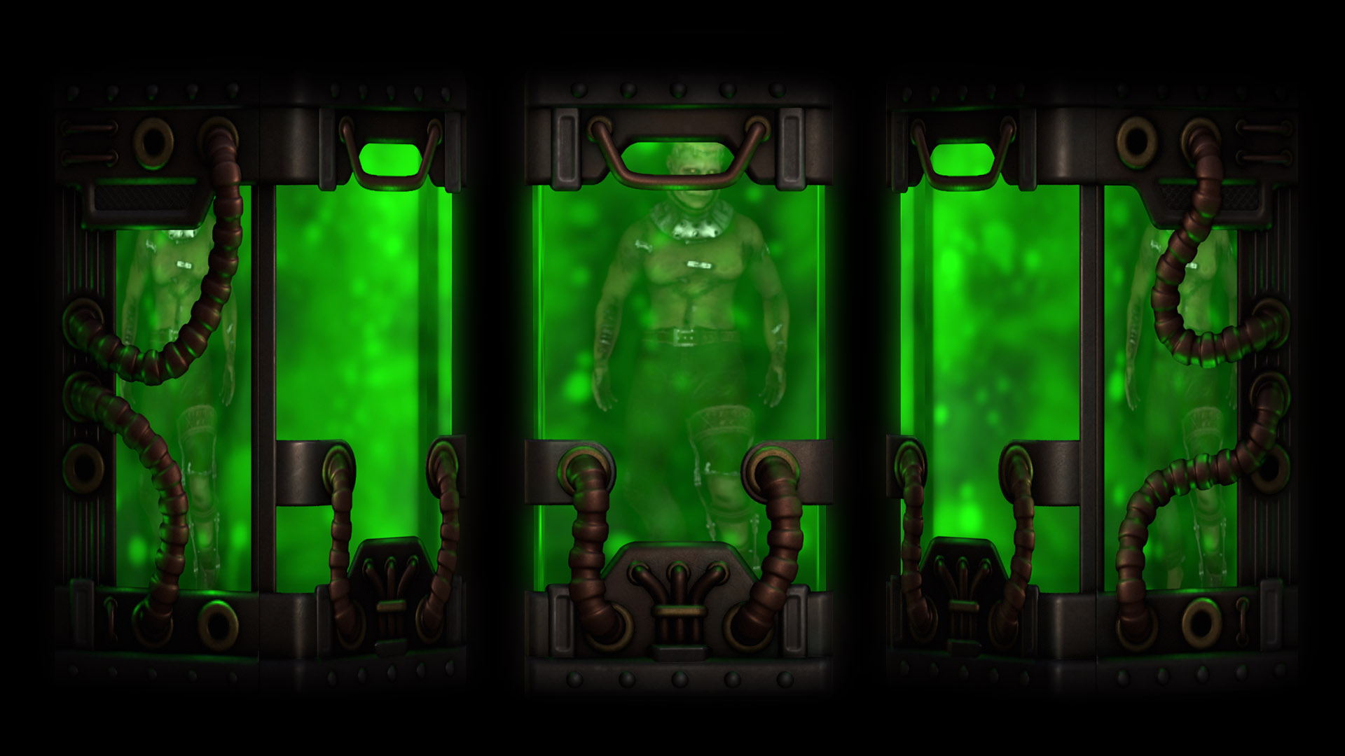 Frankenstein Fridge