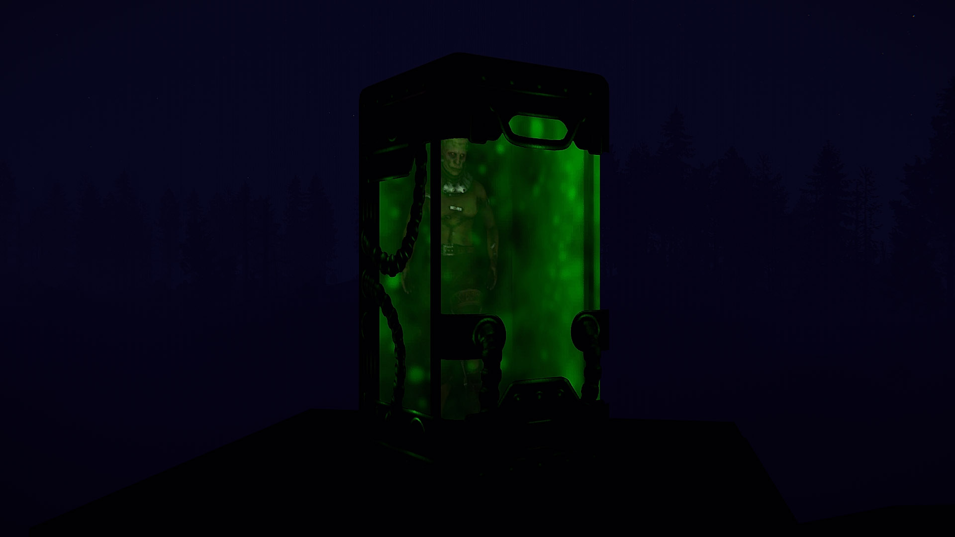 Frankenstein Fridge