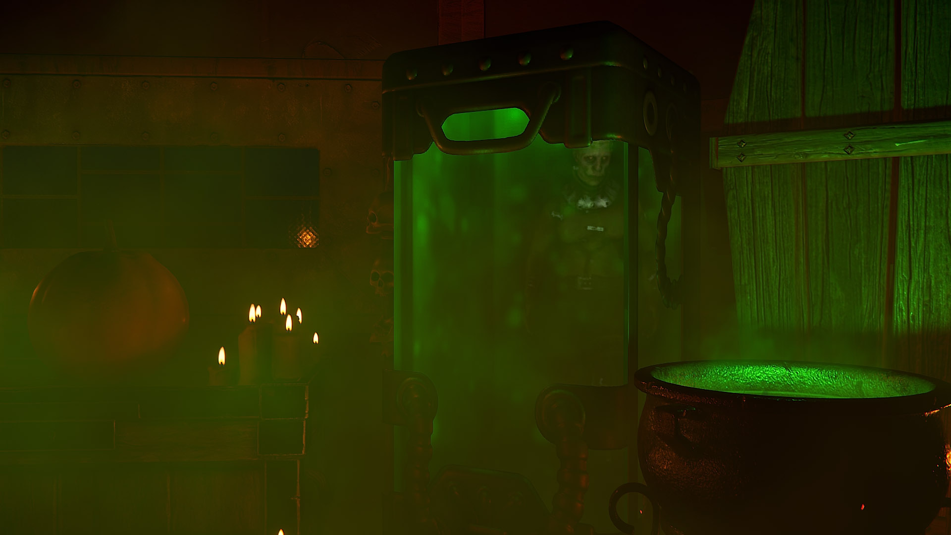 Frankenstein Fridge
