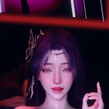 vam 云曦 夜场摇