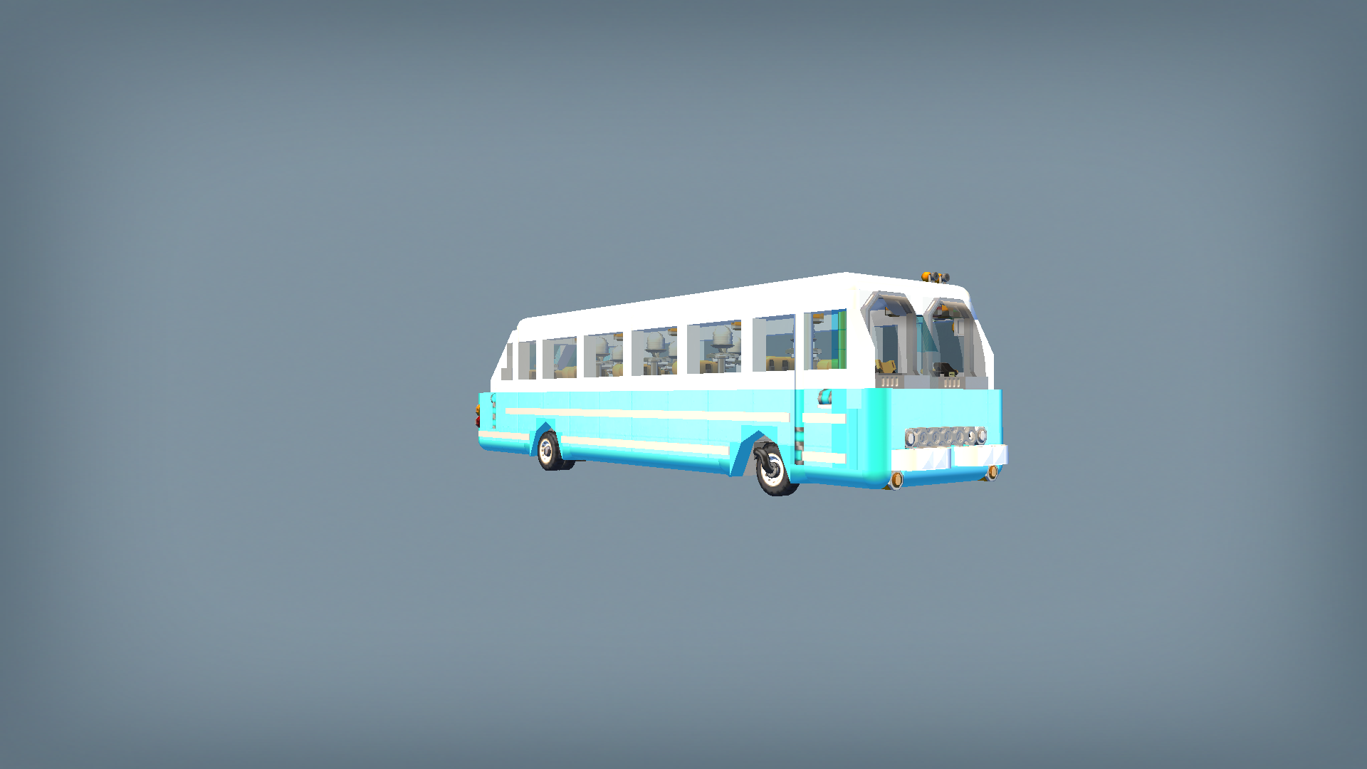Ikarus 55.13 for low physics settings