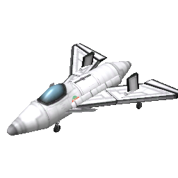 warp drive light fighter