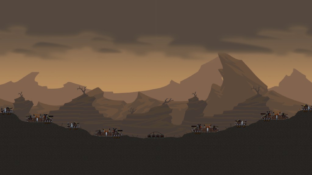 Tank Battle 4v4