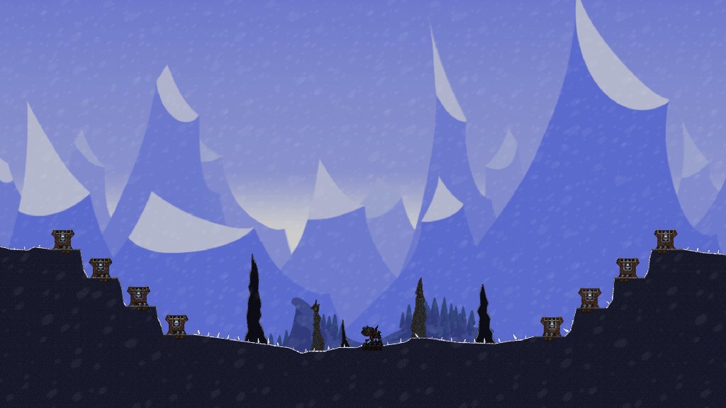 4v4 Spires