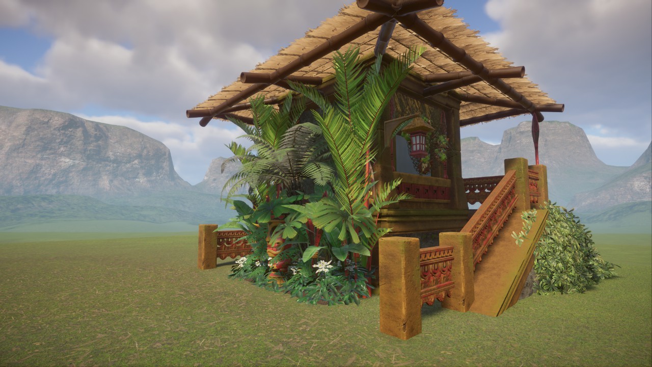 Keiki Trade Facility