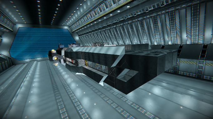 -Dellingr Class Gun Boat-