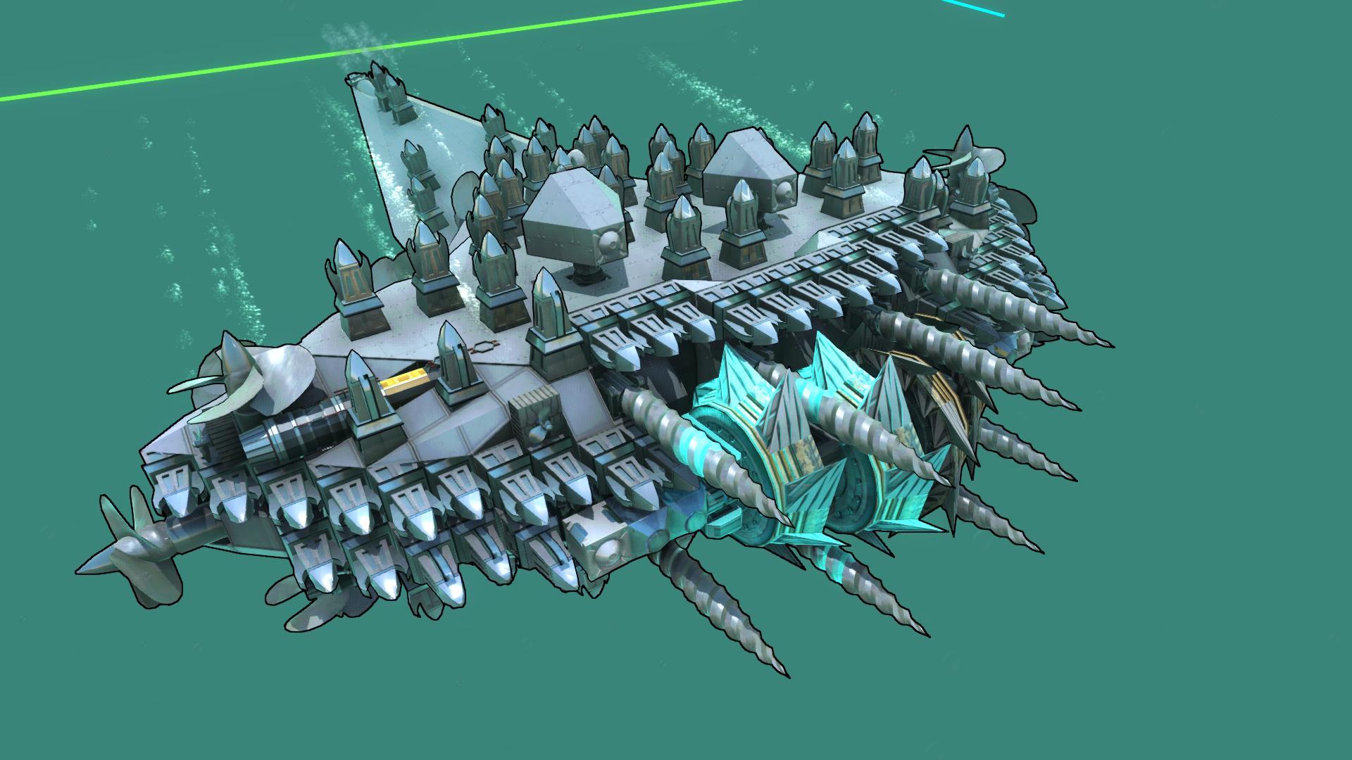 Stingray Breacher