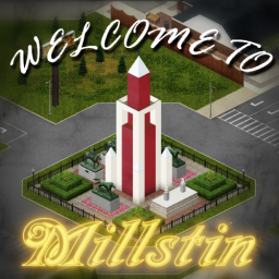 米尔斯汀-Millstin – Project Zomboid Mod