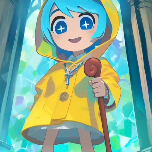 Priest Skin: Luce 普瑞斯特皮肤：Luce