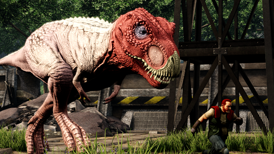 Undercooked Rex [Free Drop]