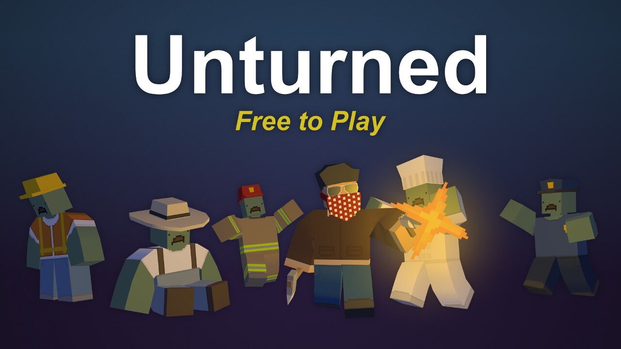 纯净生存MOd – Unturned Mod