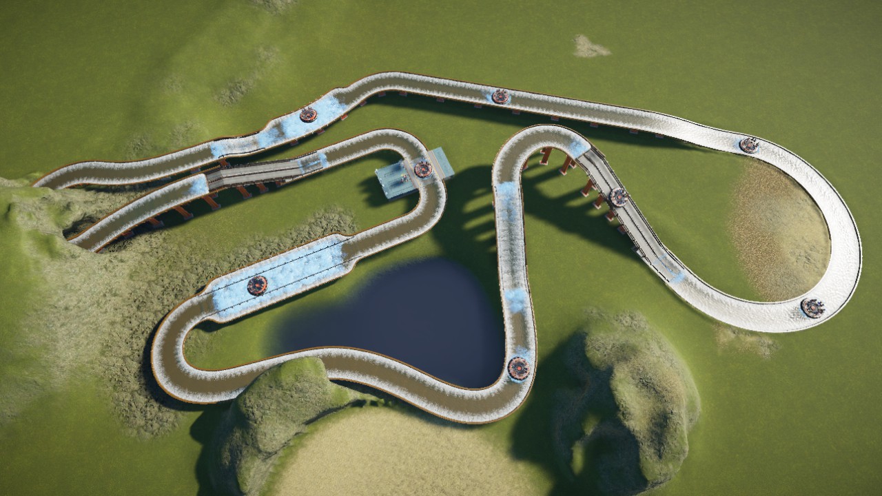 Ripsaw Logging Co. (No Scenery)