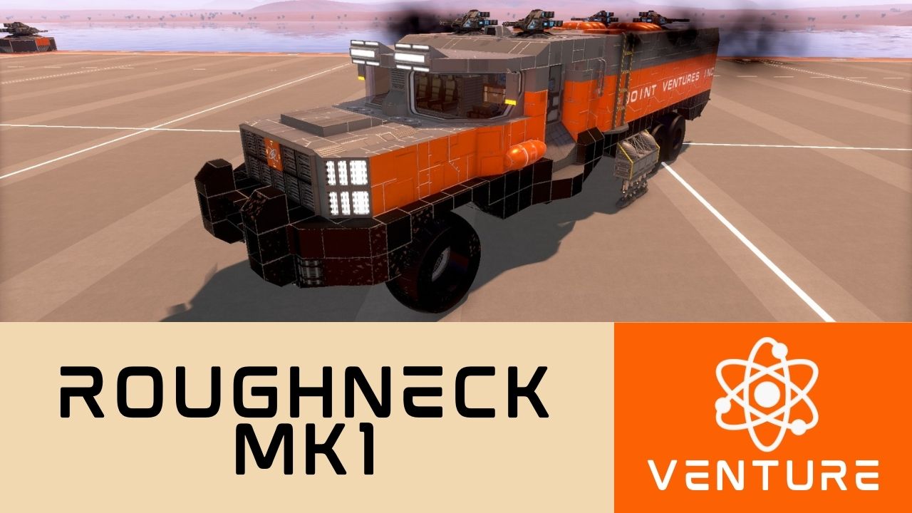 Roughneck MK1