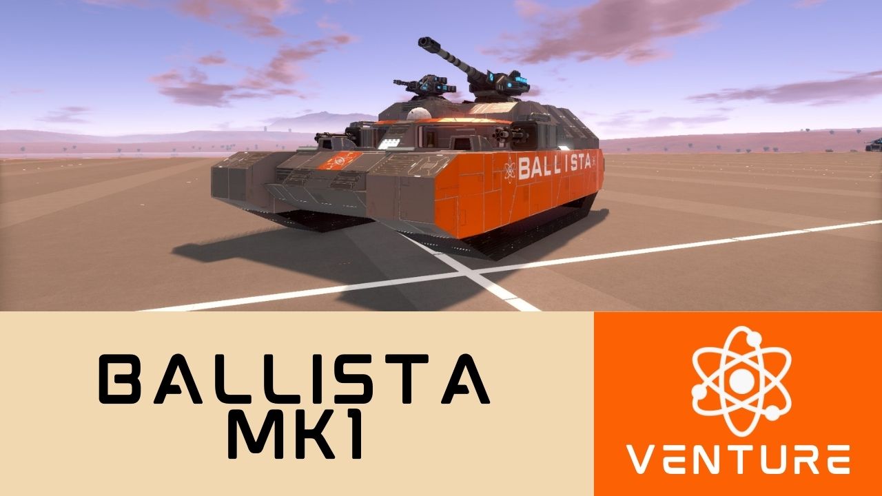 Ballista MK1