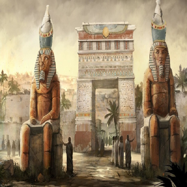The Melodies of Antiquity