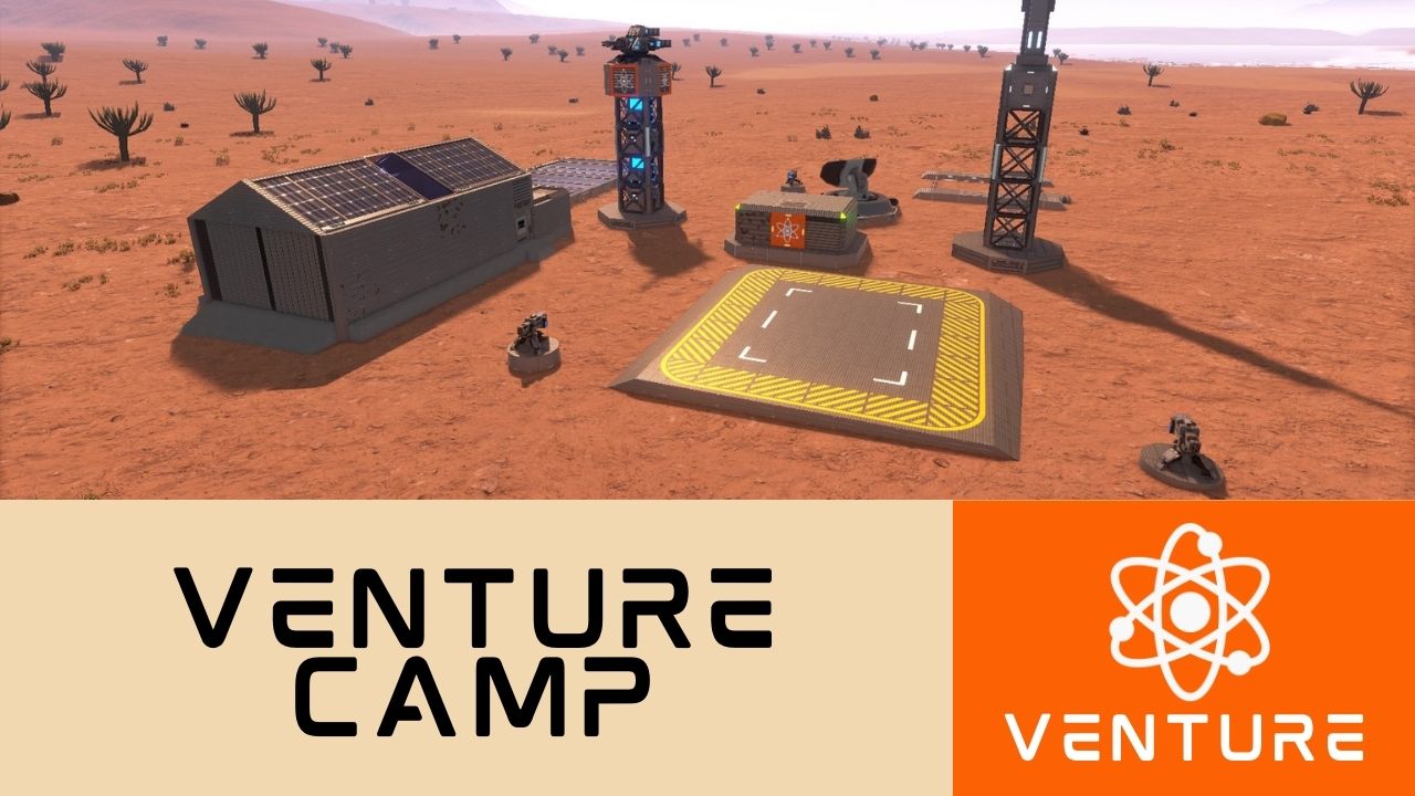 Venture Camp
