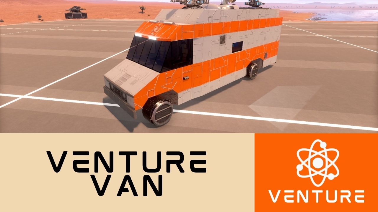 Venture Van