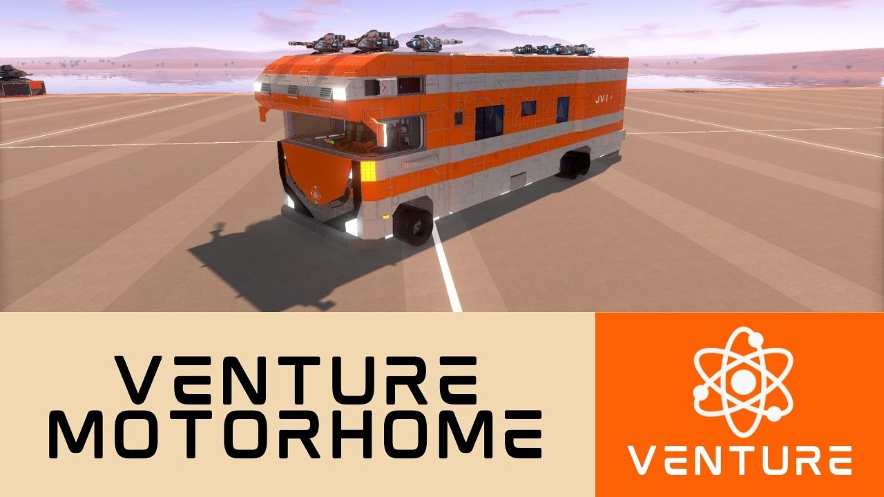 Venture Motorhome